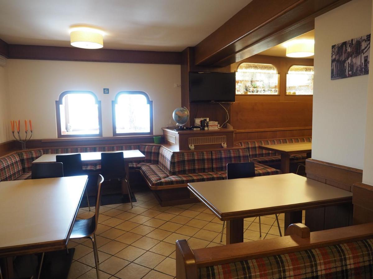 Hotel B&B Francolini Folgaria Buitenkant foto